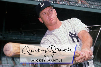 Learn about the history and worth of a Mickey Mantle autograph um ArtLogo’s blog. Find out how to appraise its value in today's market.            