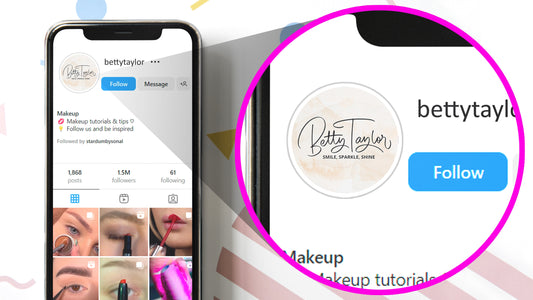 How to Create Profile Picture with Artlogo Signature