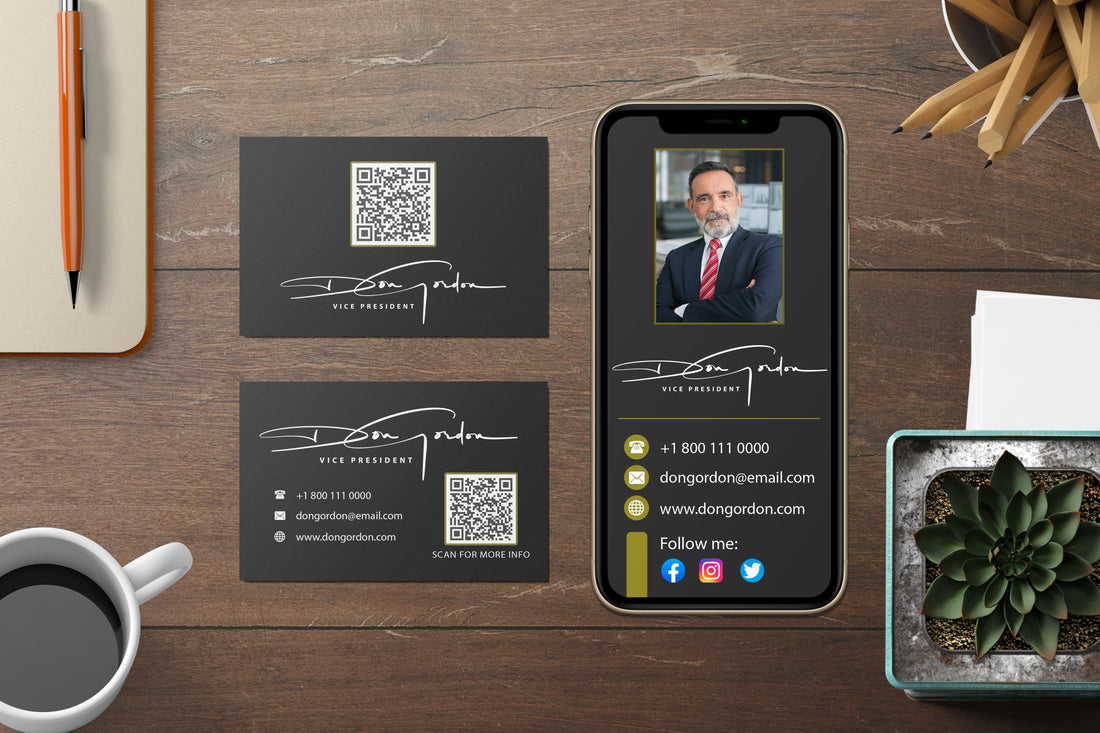 Learn how to create and scan QR code business cards with confidence. Get professional tips and expert advice in this informative blog post.