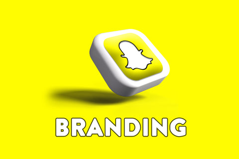 Marca do Snapchat: Dicas e usos para o branding do Snapchat