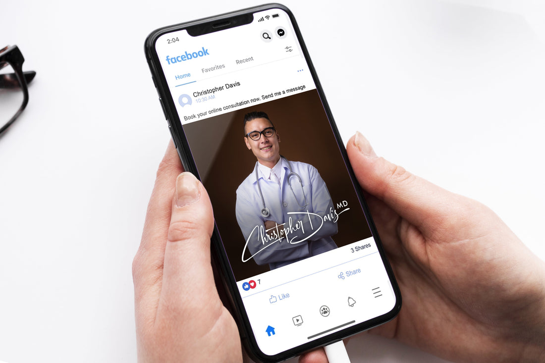 Obtenga nuevos conocimientos para maximizar la visibilidad, aprovechando eficazmente las campañas en redes sociales para médicos con el fin de fomentar la confianza, las conexiones y la comunidad.