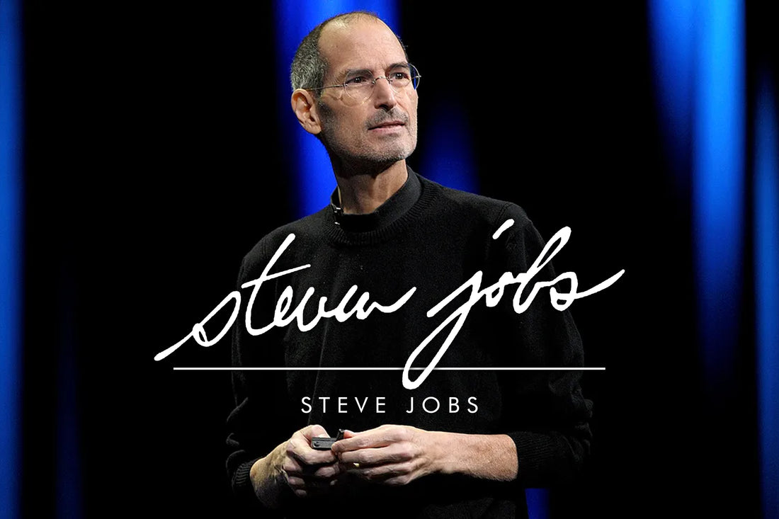 Objevte hodnotu podpisu Steva Jobse. Prozkoumejte hodnotu tohoto ikonického symbolu, který si fanoušci tohoto vizionářského technologického průkopníka cení.