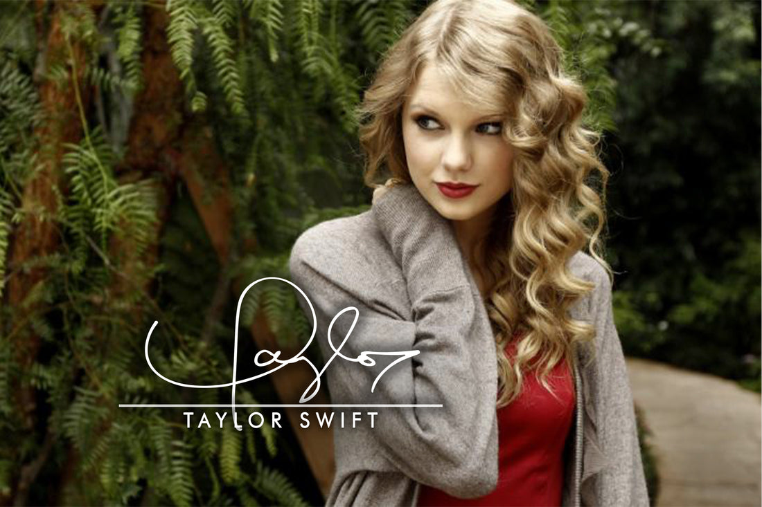 Discover the true value of Taylor Swift's autograph in our comprehensive guide. Find out what factors determine its worth and how to authenticate it.