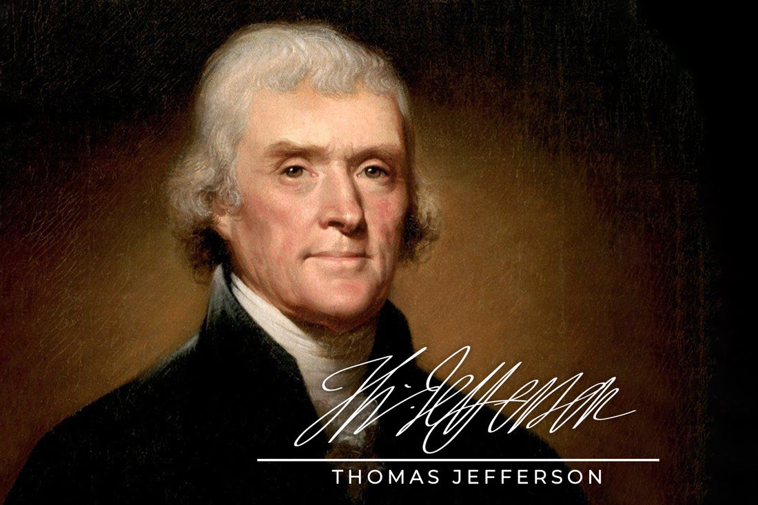 Thomas Jefferson Signature: How Much Is It Worth?