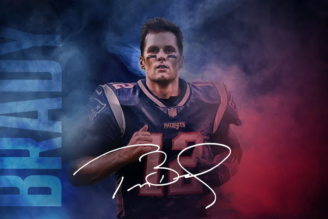 Tom Brady's signature is highly coveted in the world of sports memorabilia. Discover its true value in this must-read article.