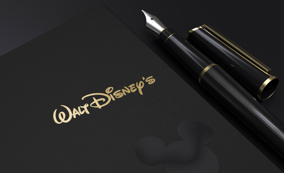 La firma di Walt Disney: È il logo e quanto vale?