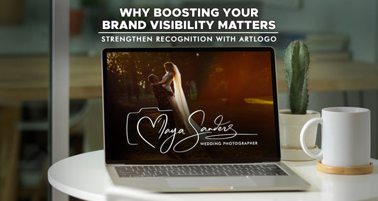 Why Boosting Your Brand Visibility Matters: Strengthen Recognition with Artlogo