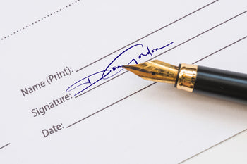 ¿Qué es una firma húmeda? 5 cosas que hay que saber