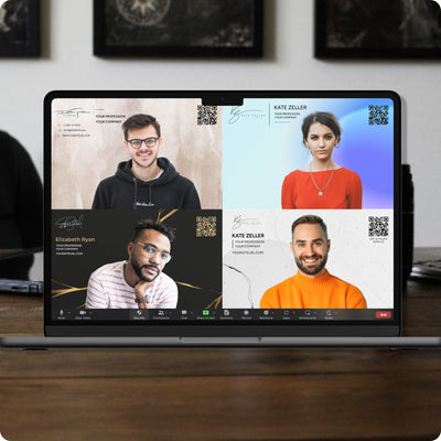 Virtual Background Maker