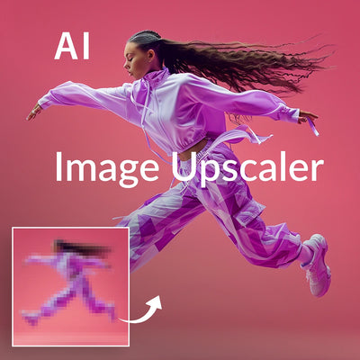 AI Image Upscaler