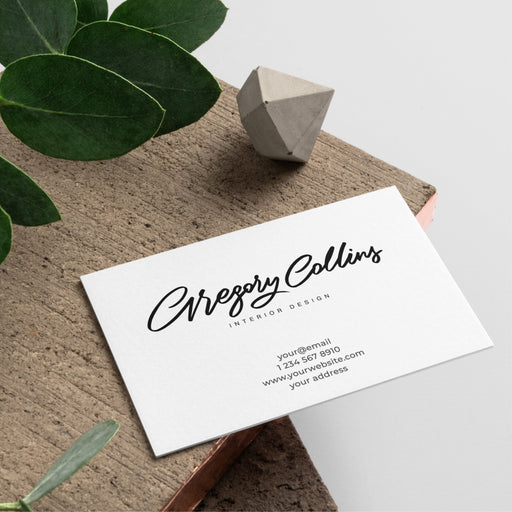 Customizable Business Card Templates | Artlogo