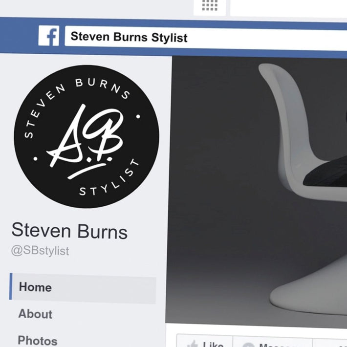 logo-ul semnătură pentru facebook
