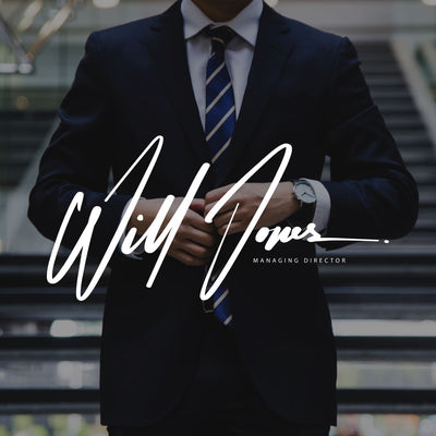 Gift Card for Handwritten Logo Signature