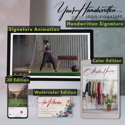 Artlogo Graphic Design Package (8 bestseller products)